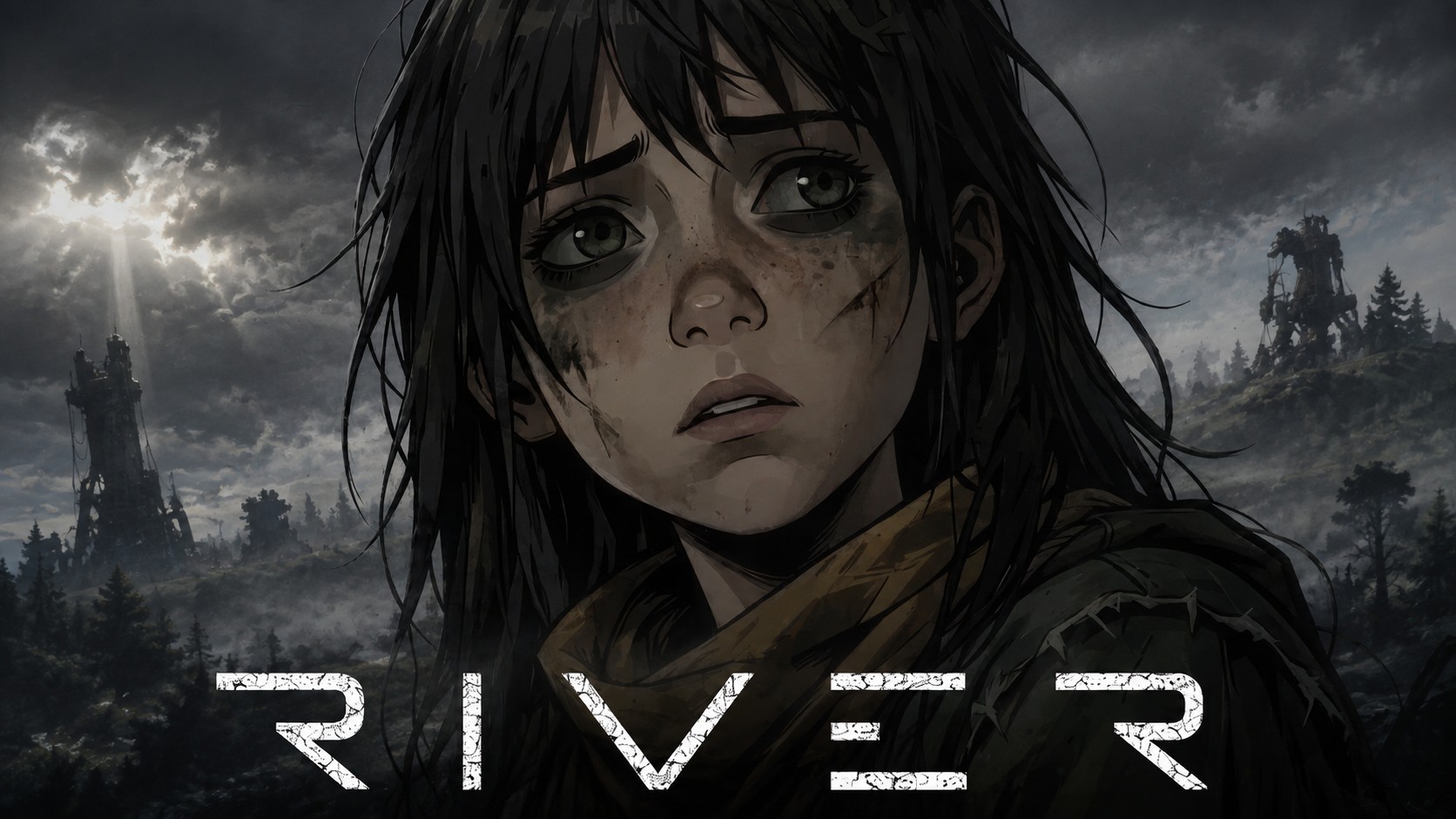 RIVER — selected project imagery